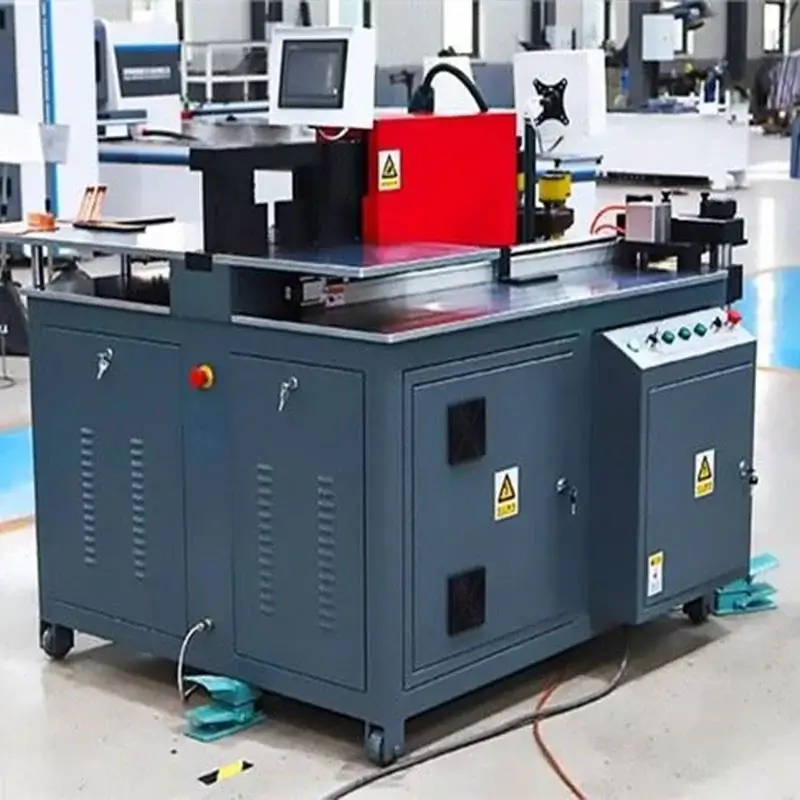 3 in 1 Busbar Machine Supplier & Factory | BusbarMachine.co